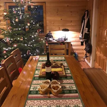 Kiwi Chalet *