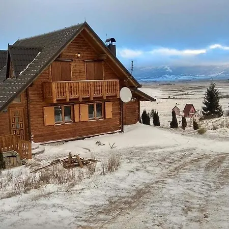 Kiwi Chalet *