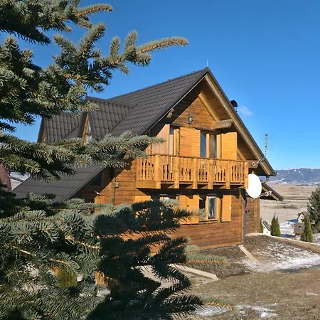 Chalet Kiwi