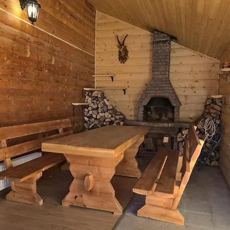 Chalet Kiwi *