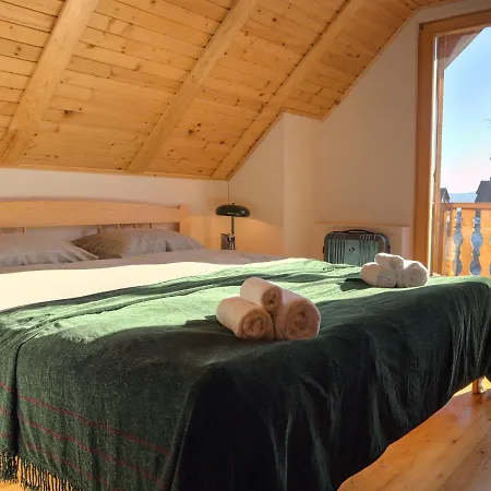 Chalet Kiwi