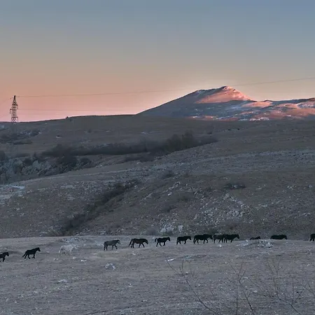Kiwi Alpehytte Kupres (Canton 10)
